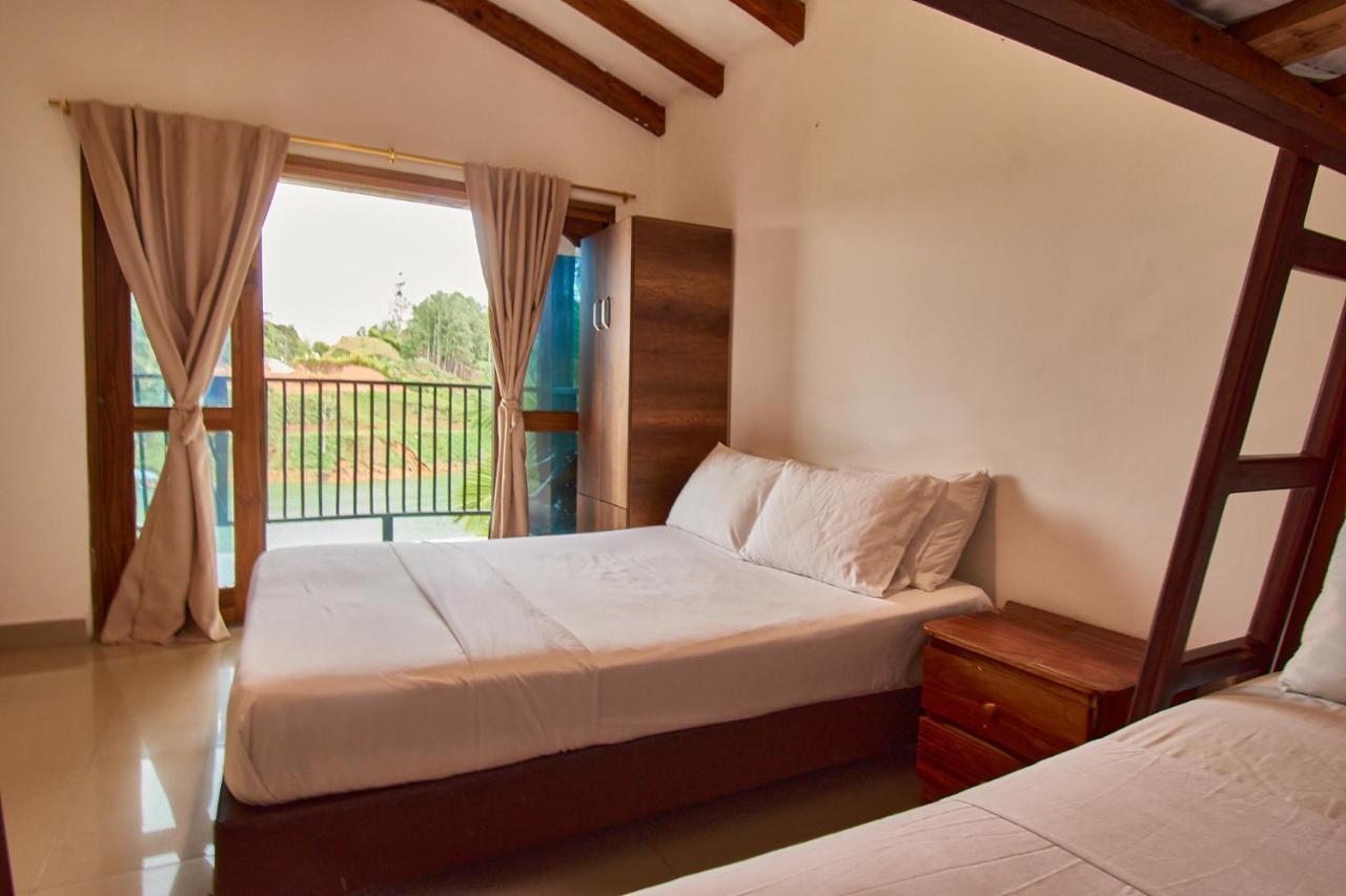 Mansion By Bernalo Hotels กัวตาเป ภายนอก รูปภาพ