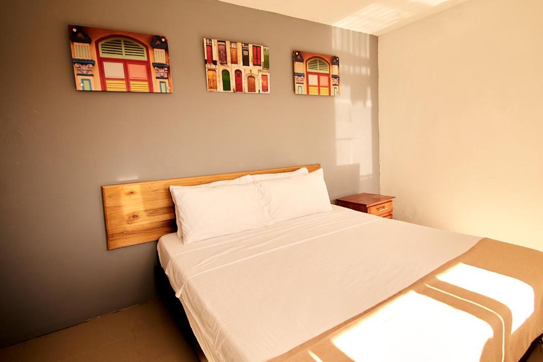 Mansion By Bernalo Hotels กัวตาเป ภายนอก รูปภาพ