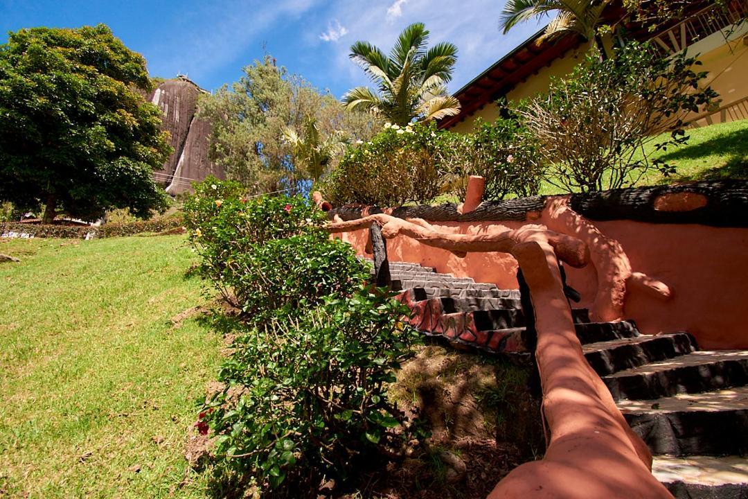 Mansion By Bernalo Hotels กัวตาเป ภายนอก รูปภาพ