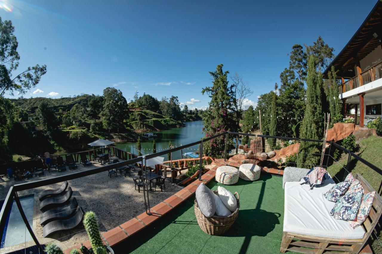 Mansion By Bernalo Hotels กัวตาเป ภายนอก รูปภาพ